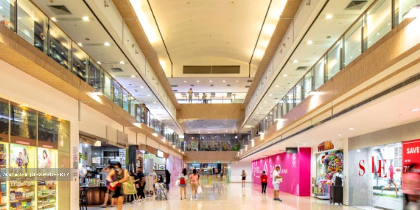 West Coast Plaza (D5), Shop House #536385211